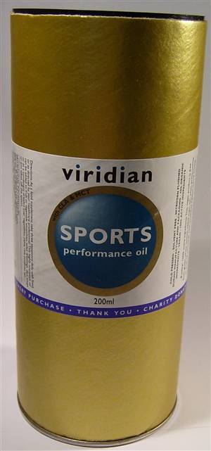 Viridian Sports Oil